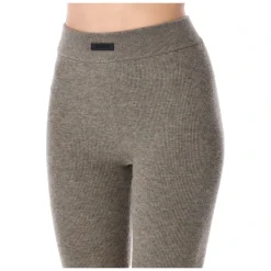 Rib Knit Biker Short