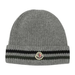 Ribbed Knit Beanie