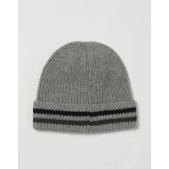 Ribbed Knit Beanie