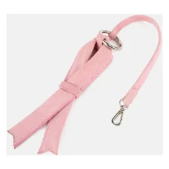 Ribbon Bag Charm