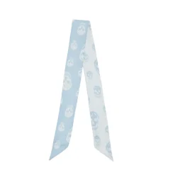 Ribbon Skull Scarf