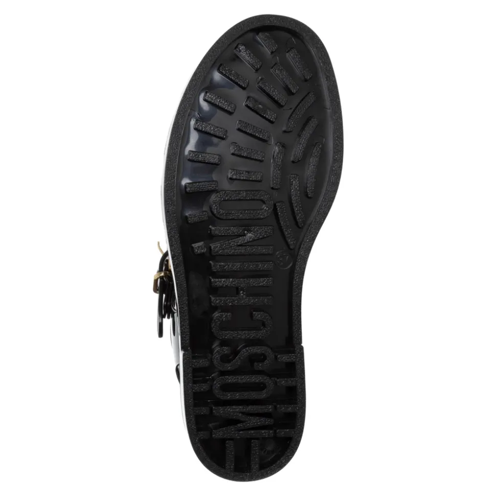 Riemenverschluss Einfache Jelly Sandalen
