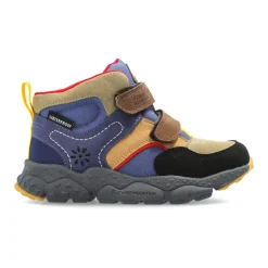 Riku Ankle-High Sneakers