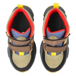 Riku Ankle-High Sneakers