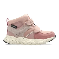 Riku High-Top Sneakers
