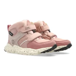 Riku High-Top Sneakers