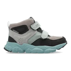 RIKU High-Top Sneakers