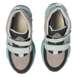 RIKU High-Top Sneakers