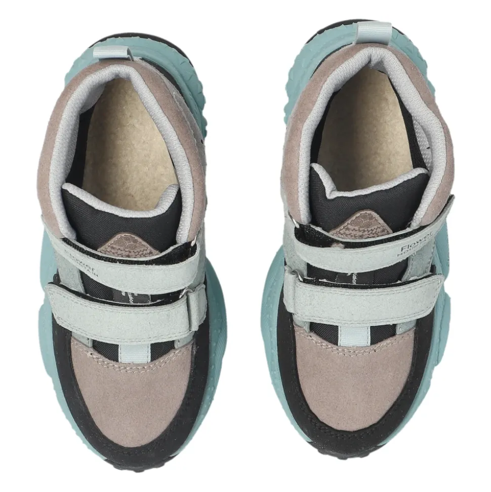 RIKU High-Top Sneakers
