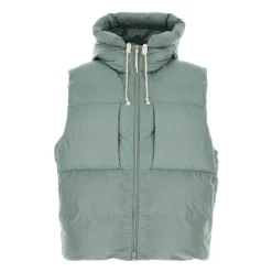 Ärmellose Daunenjacke Powder