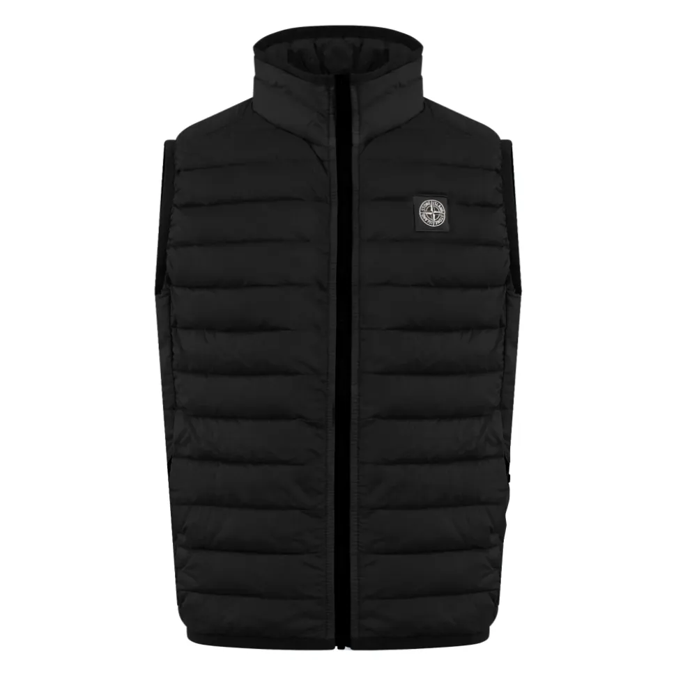 Ärmellose Realdown Jacke