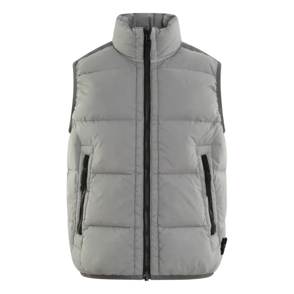 Ärmellose Realdown Jacke