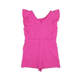 Ärmelloser Jumpsuit