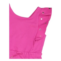 Ärmelloser Jumpsuit