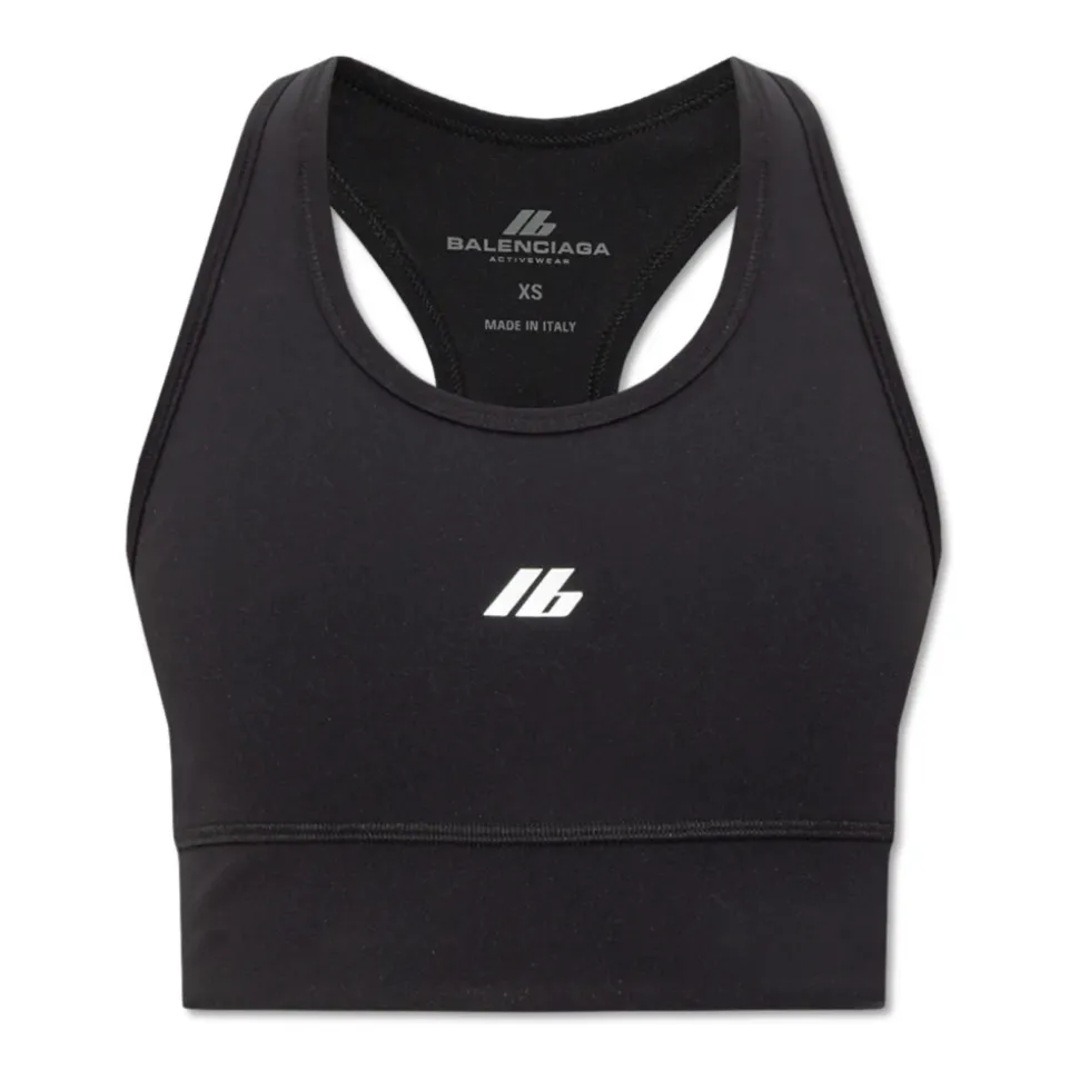 Ärmelloses Crop Top