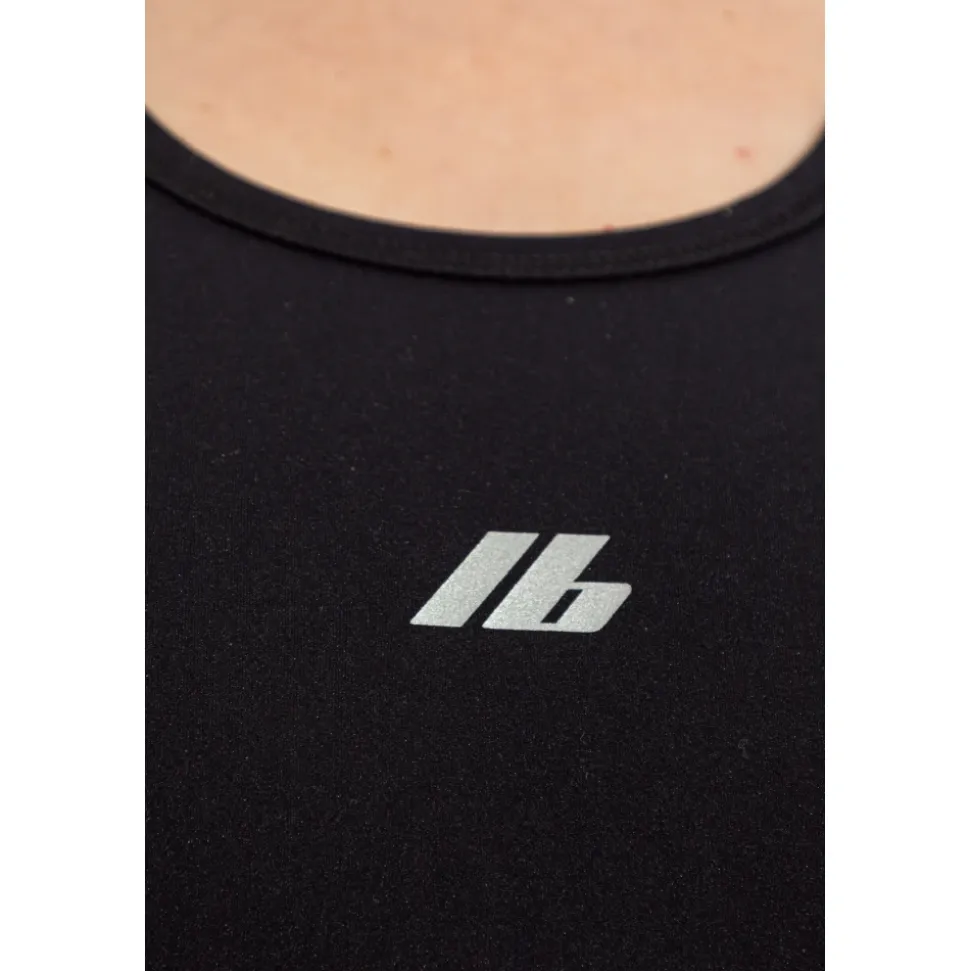Ärmelloses Crop Top