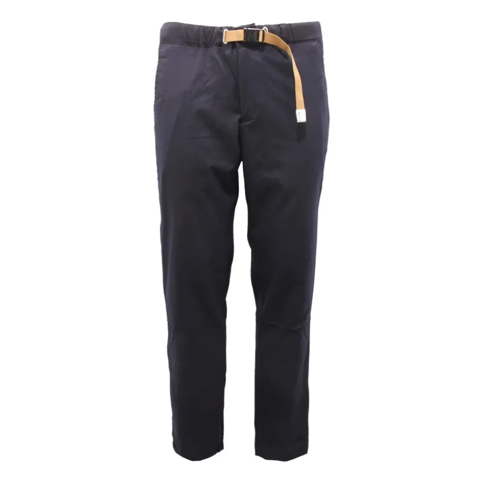 ROBERT Hose in Blauem Denim