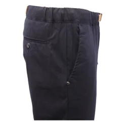 ROBERT Hose in Blauem Denim