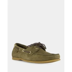 Robin Suede Loafers