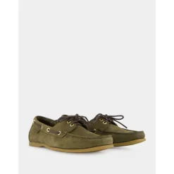 Robin Suede Loafers
