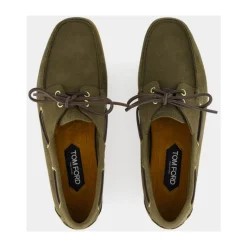 Robin Suede Loafers
