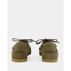 Robin Suede Loafers