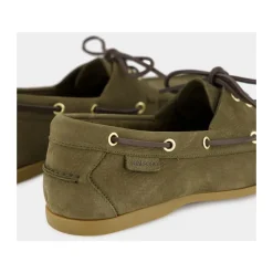 Robin Suede Loafers