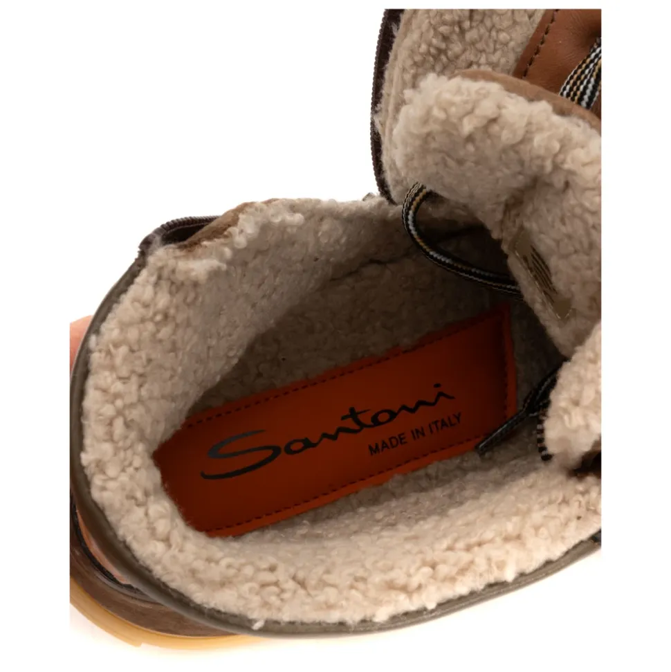 Rocciatore Schnürstiefel