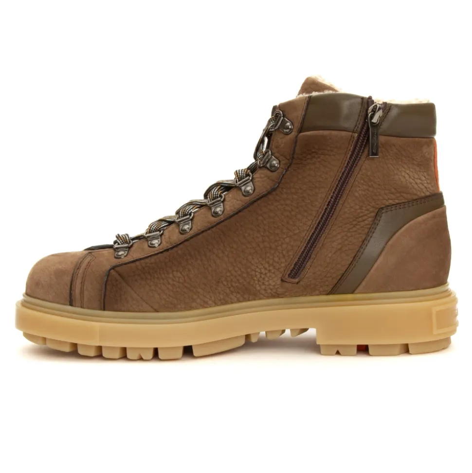Rocciatore Schnürstiefel
