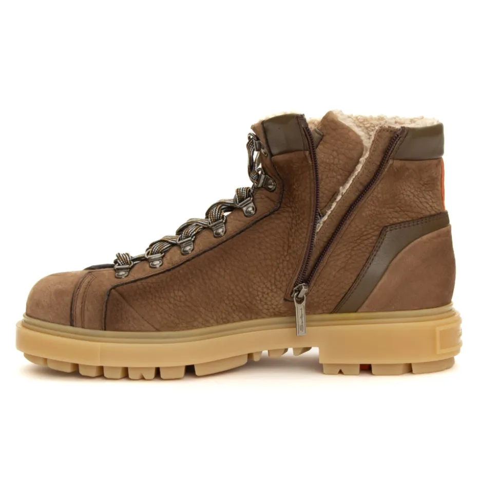 Rocciatore Schnürstiefel