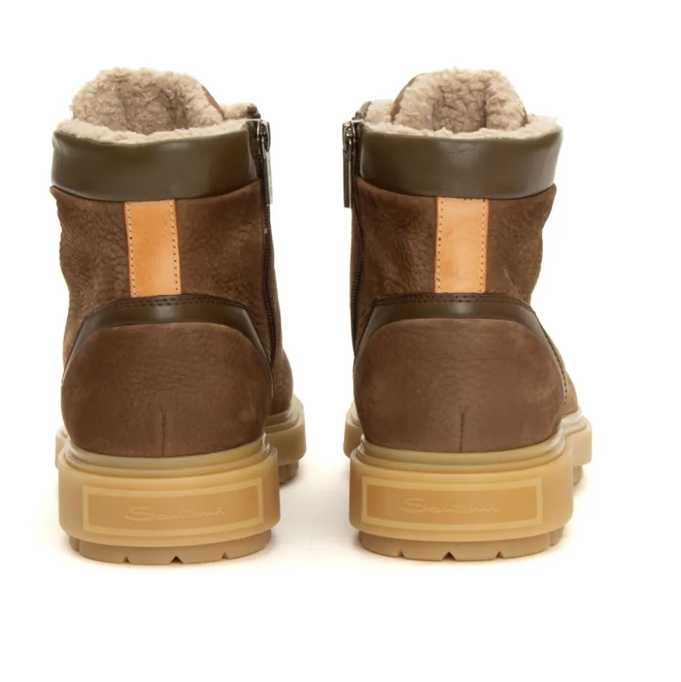 Rocciatore Schnürstiefel