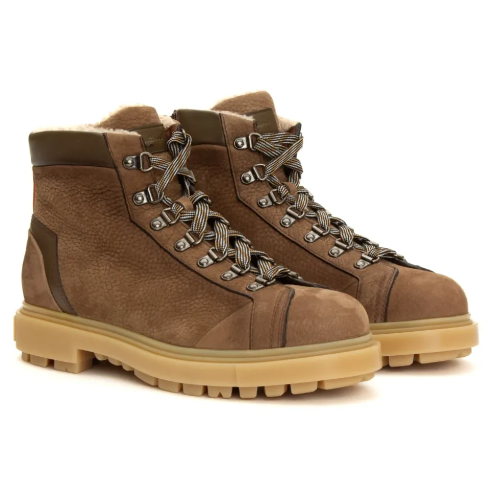 Rocciatore Schnürstiefel