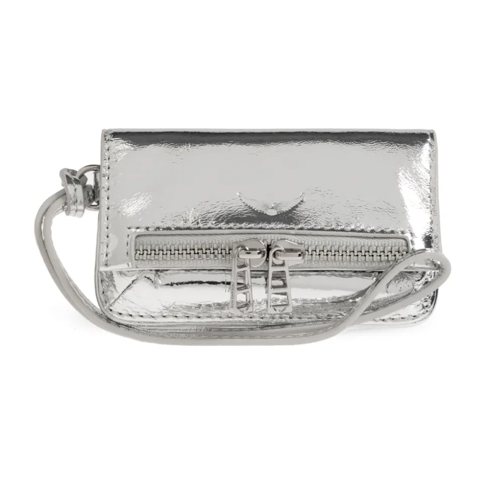 Rock Leather Tag