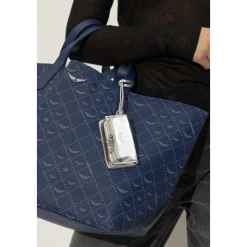 Rock Leather Tag