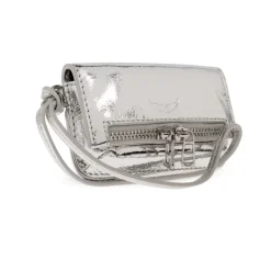 Rock Leather Tag