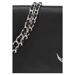 Rock Schultertasche