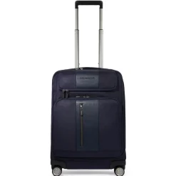4-Rollen Laptop-Trolley Koffer in Handgepäckgröße