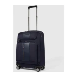 4-Rollen Laptop-Trolley Koffer in Handgepäckgröße