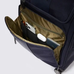 4-Rollen Laptop-Trolley Koffer in Handgepäckgröße