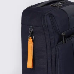 4-Rollen Laptop-Trolley Koffer in Handgepäckgröße