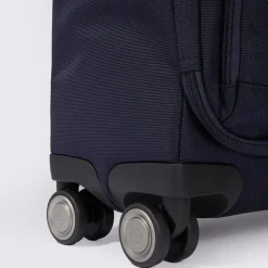 4-Rollen Laptop-Trolley Koffer in Handgepäckgröße