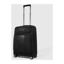 4-Rollen Laptop-Trolley Koffer in Handgepäckgröße