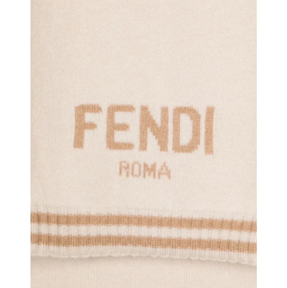 Roma Leinen Schal