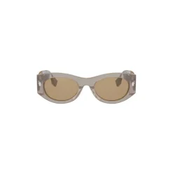 Roma Oval Sunglasses