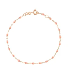 Rosé Resin Armband - Klassische Kollektion
