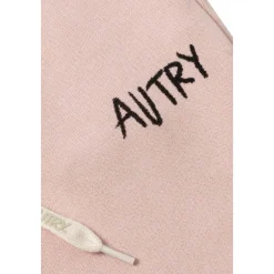Rosa Baumwoll Kinder Sweatpants