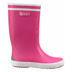 Rosa Erwachsenen Regenstiefel