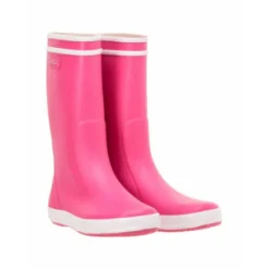 Rosa Erwachsenen Regenstiefel