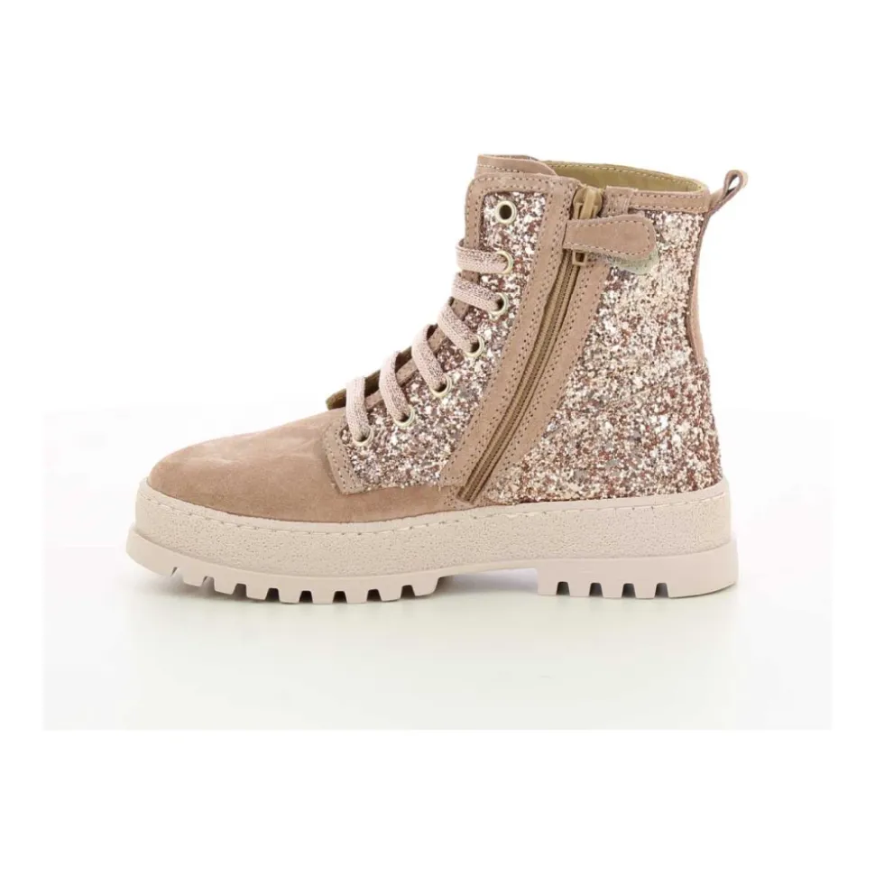 Rosa Kinderschuhe BLESA