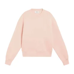 Rosa Pullover Crewneck Felpa